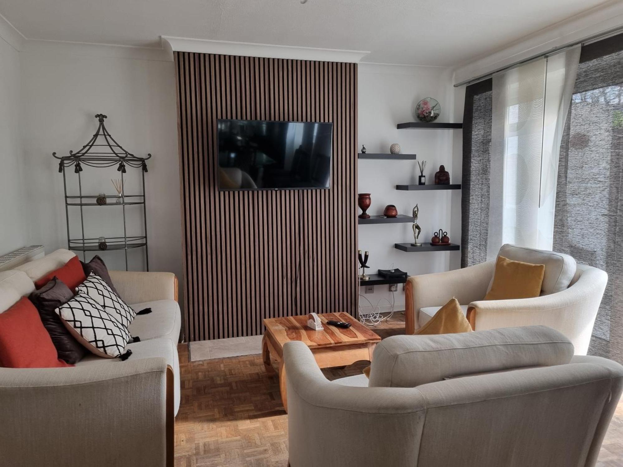 2 Bed Semi-Detached House Villa Poole Ngoại thất bức ảnh